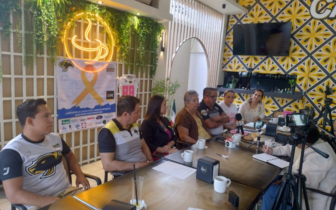 ANUNCIA CLUB JAGUARES COLIMA JUAGARÁ NUEVAMENTE CON CAUSA