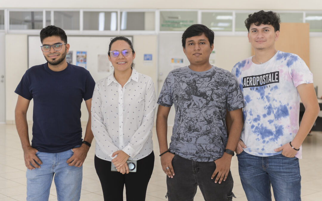 SEIS ESTUDIANTES DE LA UDEC A LA INTERNATIONAL SCHOOL ON RESPONSIBLE COMPUTING