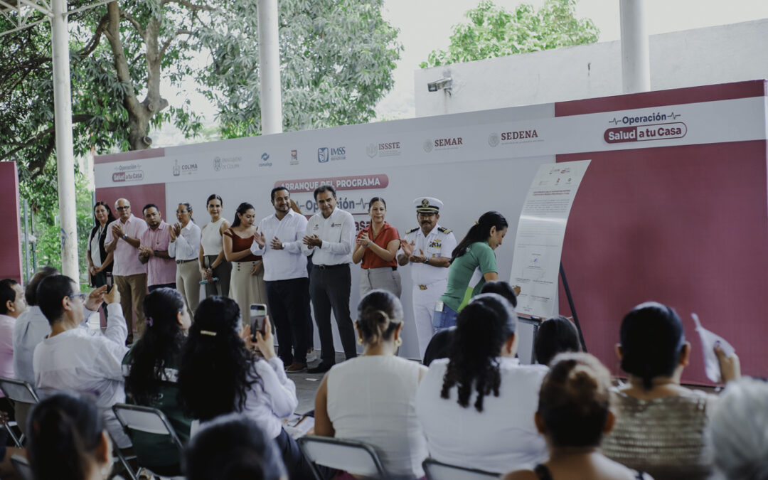 UDEC SUMA VOLUNTADES CON GOBIERNO E INSTITUCIONES EDUCATIVAS, POR LA SALUD
