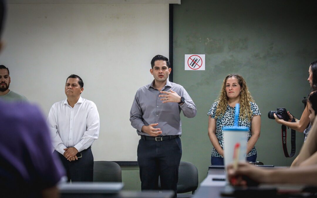 CAPACITAN EN ALTA DIRECCIÓNA EMPRESARIOS DEL ESTADO