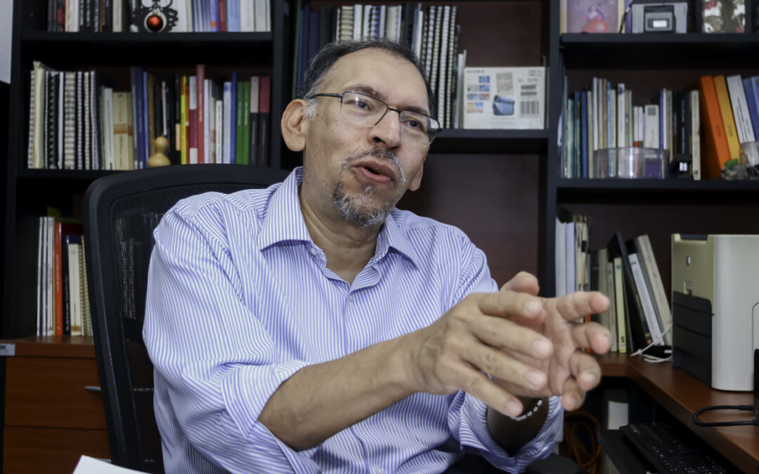 LA CULTURA DE PAZ VA MÁS ALLÁ DE LA PROMOCIÓN DE VALORES: GÓMEZ NASHIKI