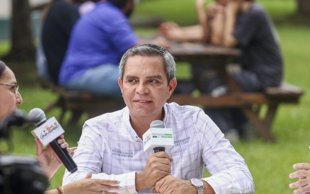 INVITA RECTOR A SUMARSE A LA CAMPAÑA “OCTUBRE ROSA TODO EL AÑO”