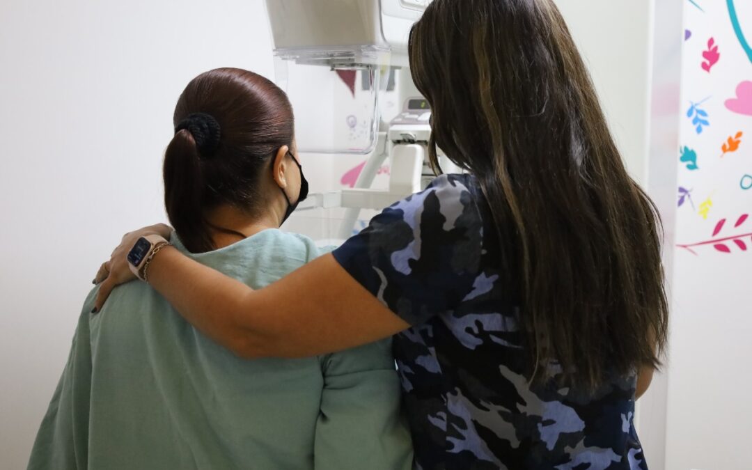 SALUD COLIMA: CON MASTOGRAFÍA SE DETECTA CON ANTICIPACIÓN EL CÁNCER DE MAMA