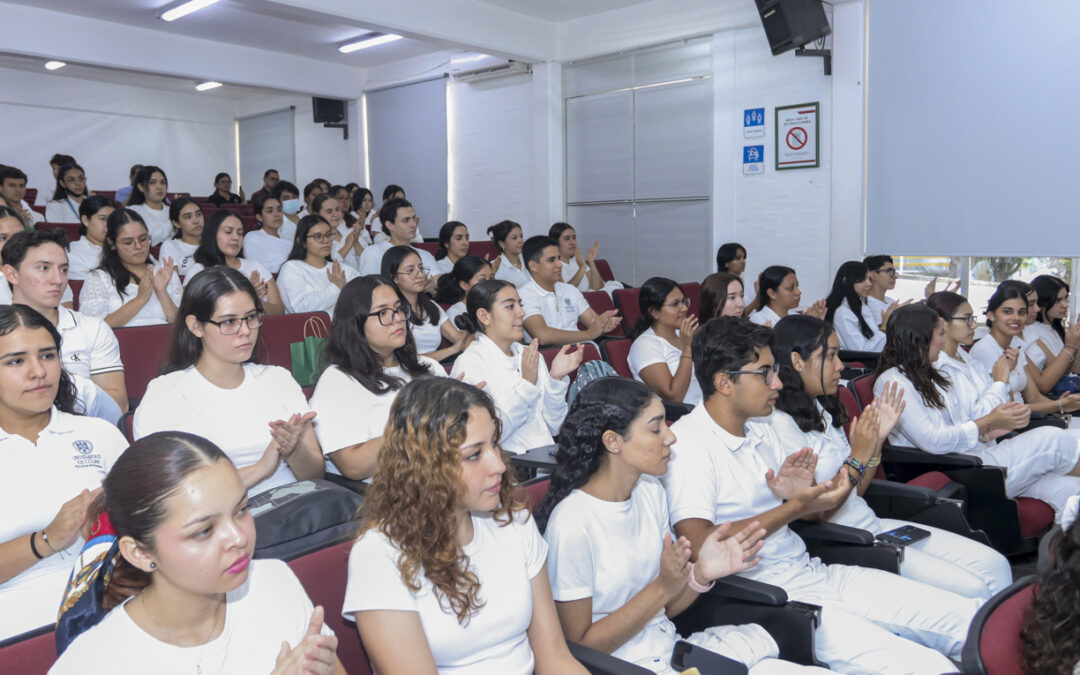PARTICIPARÁN ESTUDIANTES DE LA UDEC EN PROGRAMA OPERACIÓN SALUD A TU CASA