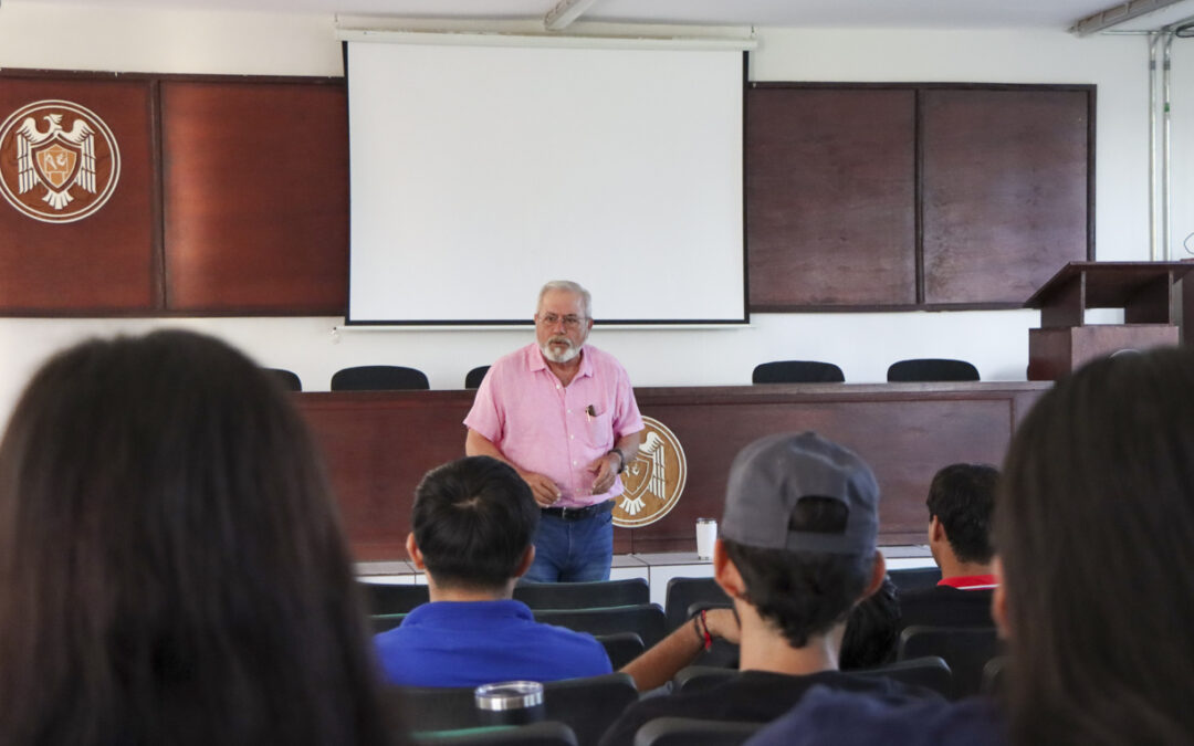 APRENDEN FUTUROS PROFESIONISTAS CÓMO DESARROLLAR UNA EMPRESA AGROPECUARIA