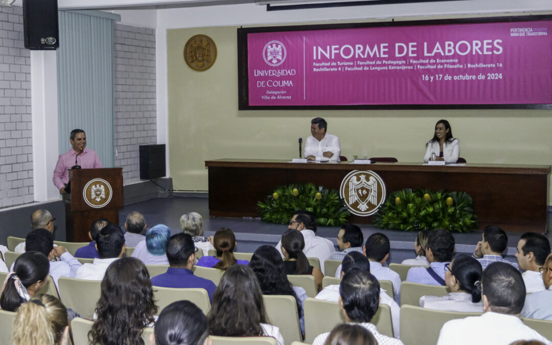 DESTACA FACULTAD DE TURISMO EN INTERNACIONALIZACIÓN Y VINCULACIÓN