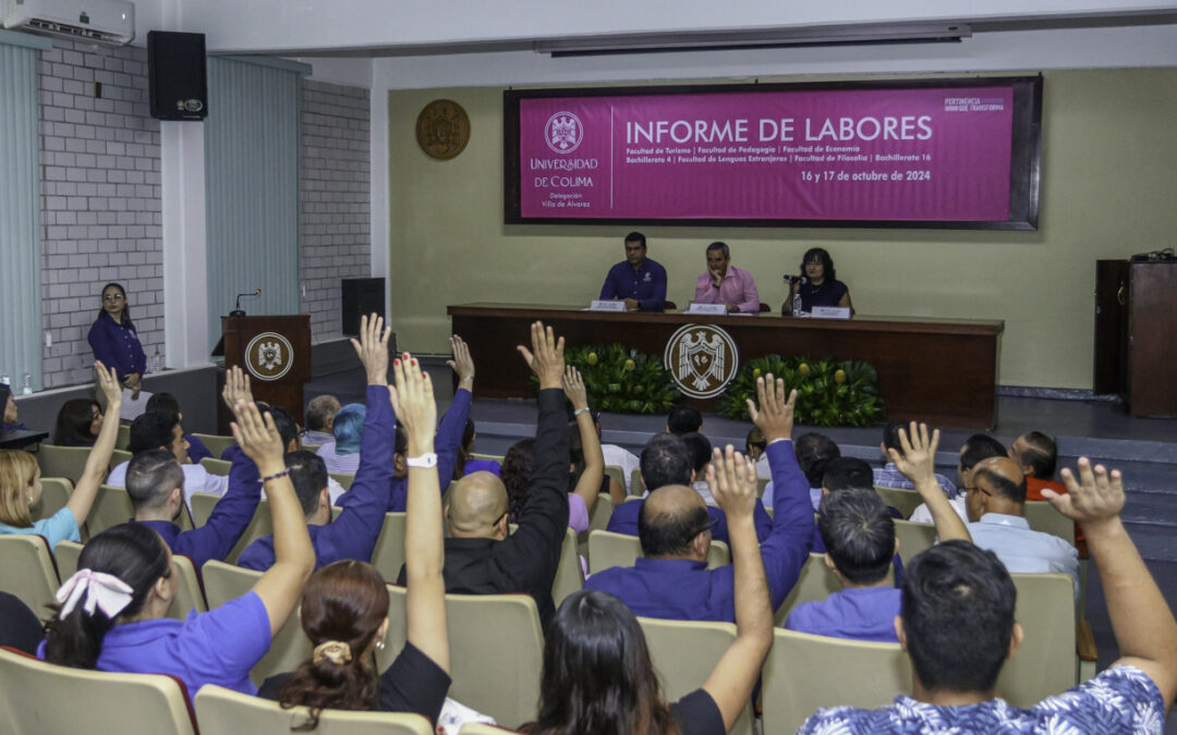 LAS CARRERAS DE HUMANIDADES, ESENCIALES PARA LAS UNIVERSIDADES: RECTOR