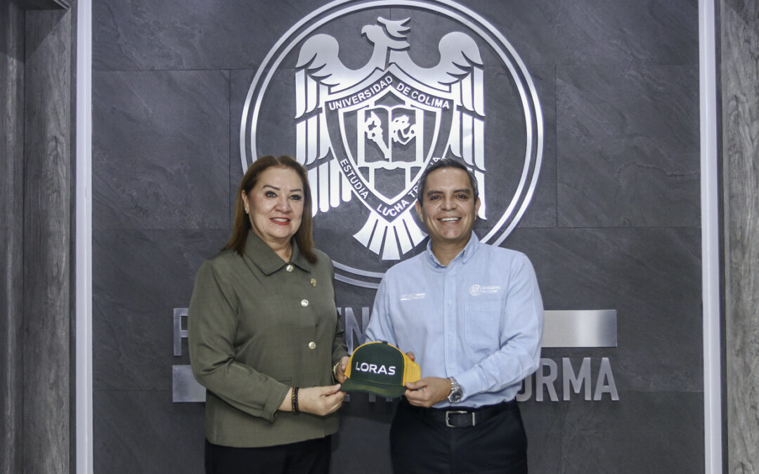 TRABAJARÁN EN BENEFICIO DE LA EDUCACIÓN UDEC Y DIPUTADA MARTHA FARÍAS