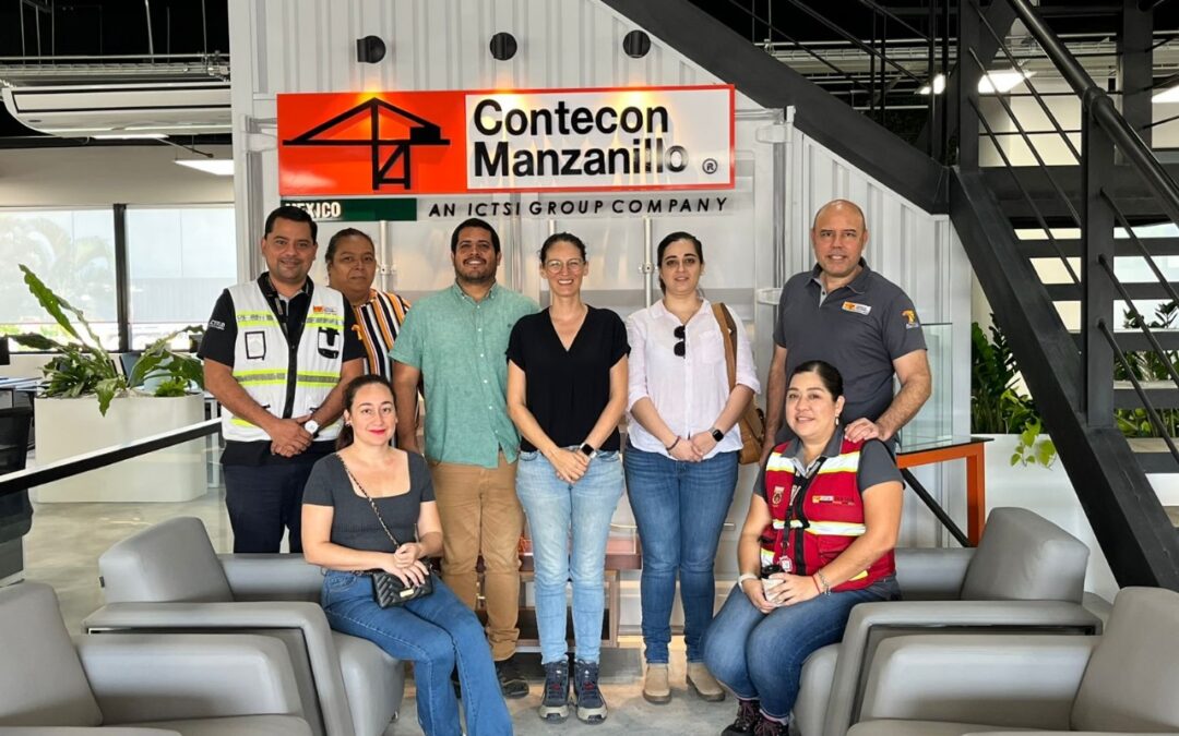 IMADES Y CONTECON FORTALECEN EL CUIDADO Y CONSERVACIÓN DE LA ZONA COSTERA DE COLIMA