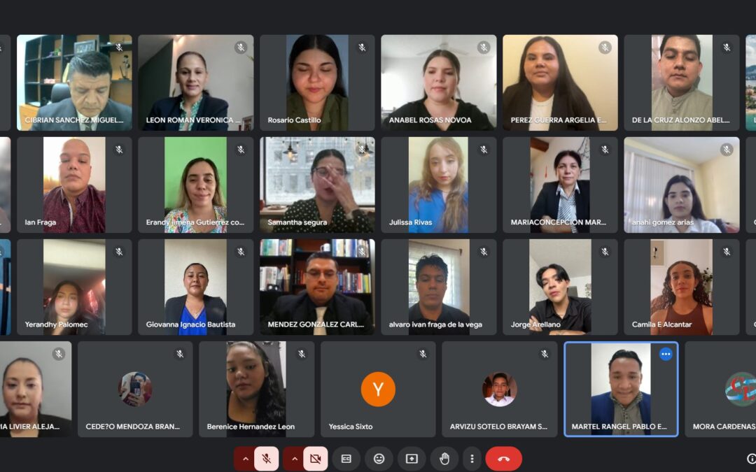 CONCLUYE CON ÉXITO DIPLOMADO DE COMERCIO EXTERIOR Y ADUANAS, EN MANZANILLO
