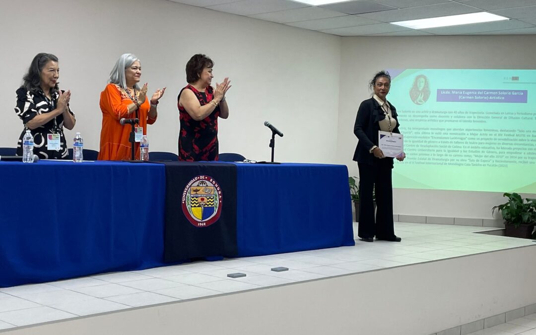 APORTA UDEC A DISCUSIÓN NACIONAL SOBRE AVANCES Y DESAFÍOS PARA LA IGUALDAD DE GÉNERO EN LA ACADEMIA