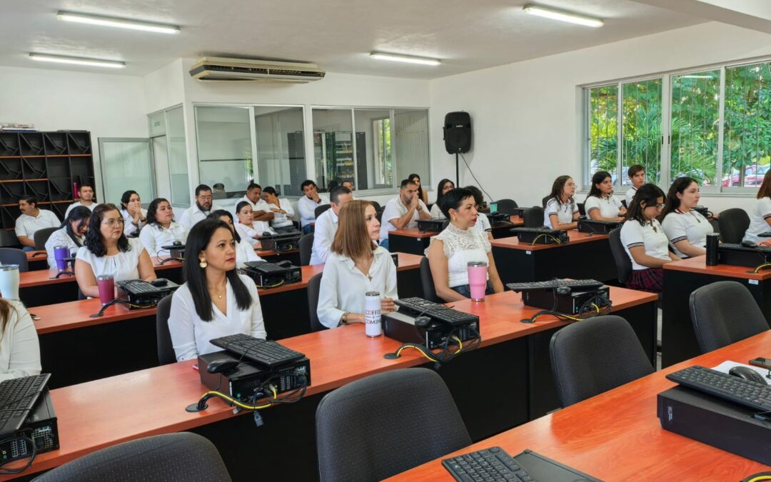 AVANZAN EN INVESTIGACIÓN Y PROMOCIÓN DE ÁREAS STEM, BACHILLERATOS 33 Y 25