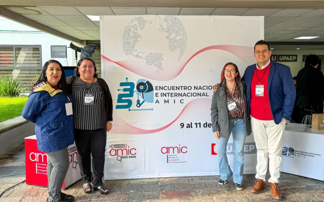 PRESENTAN INVESTIGACIONES SOBRE COMUNICACIÓN EN ENCUENTRO NACIONAL