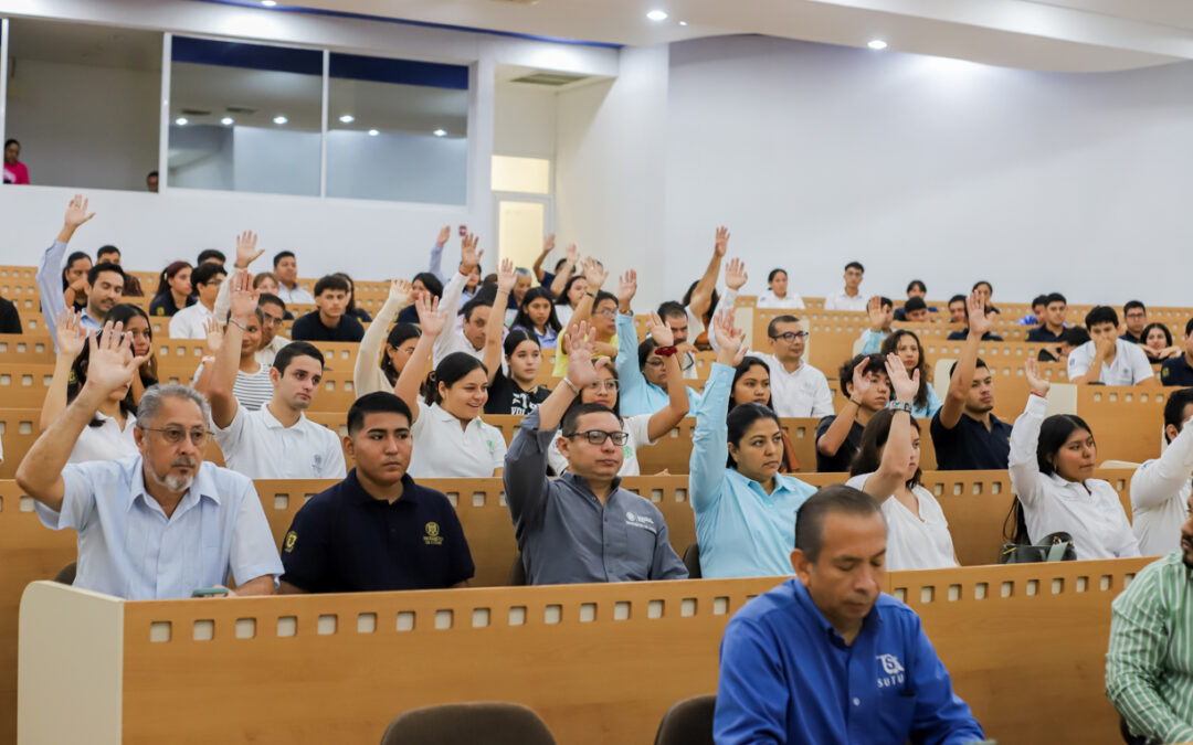 DESTACA FACULTAD DE CIENCIAS MARINAS EN INVESTIGACIÓN Y FORMACIÓN ACADÉMICA
