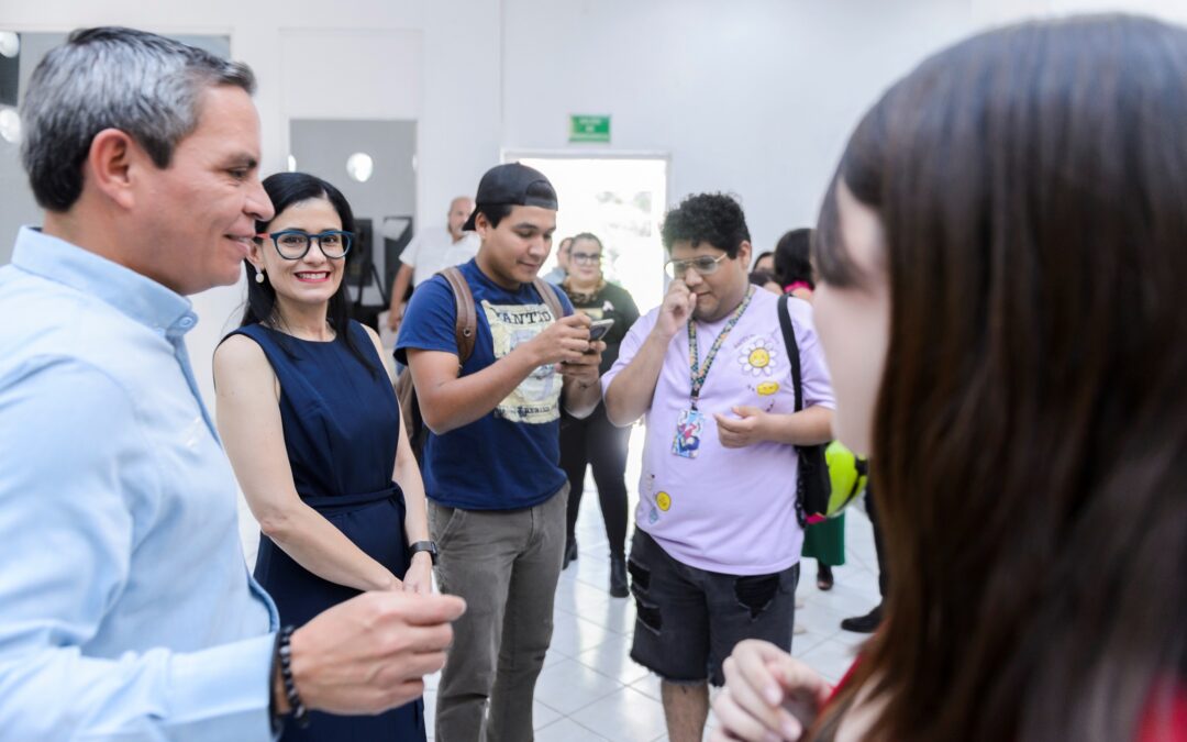 DESTACA RECTOR CLARIDAD DE RUMBO EN LA FACULTAD DE TRABAJO SOCIAL
