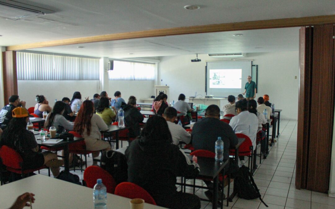 DOCENTES UDEC PARTICIPAN EN INTERCAMBIO CULTURAL CON ESTUDIANTES DE LOS ÁNGELES