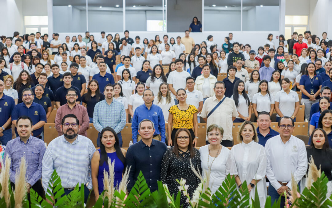 DESTACA FCAM MANZANILLO EN CALIDAD EDUCATIVA Y VINCULACIÓN INTERNACIONAL