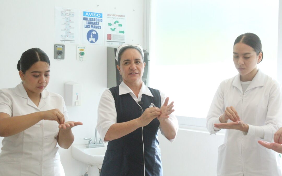 SALUD COLIMA PROMUEVE MEDIDAS PARA LA SEGURIDAD DE PACIENTES