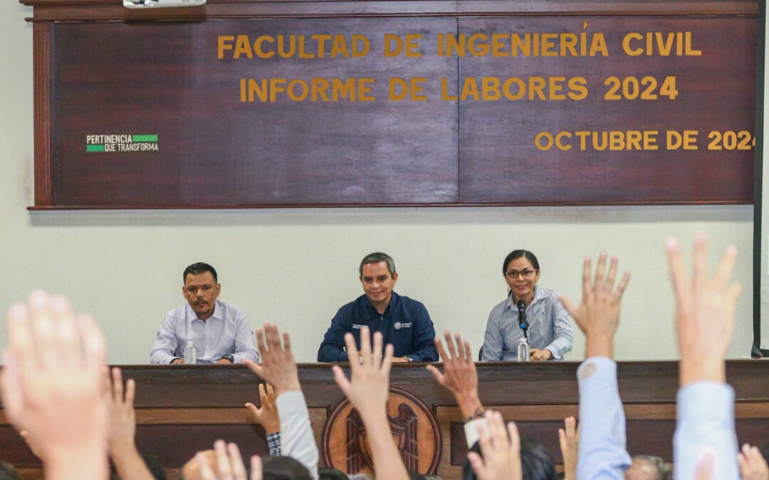 FIC, CON CLARIDAD DE OBJETIVOS  Y COMPROMISO SOCIAL: RECTOR