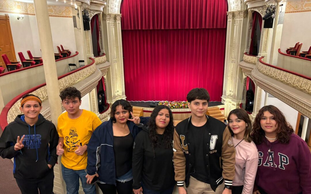 LISTOS, GRUPOS ARTÍSTICOS DE LA UDEC, PARA SU PRESENTACIÓN EN ZACATECAS