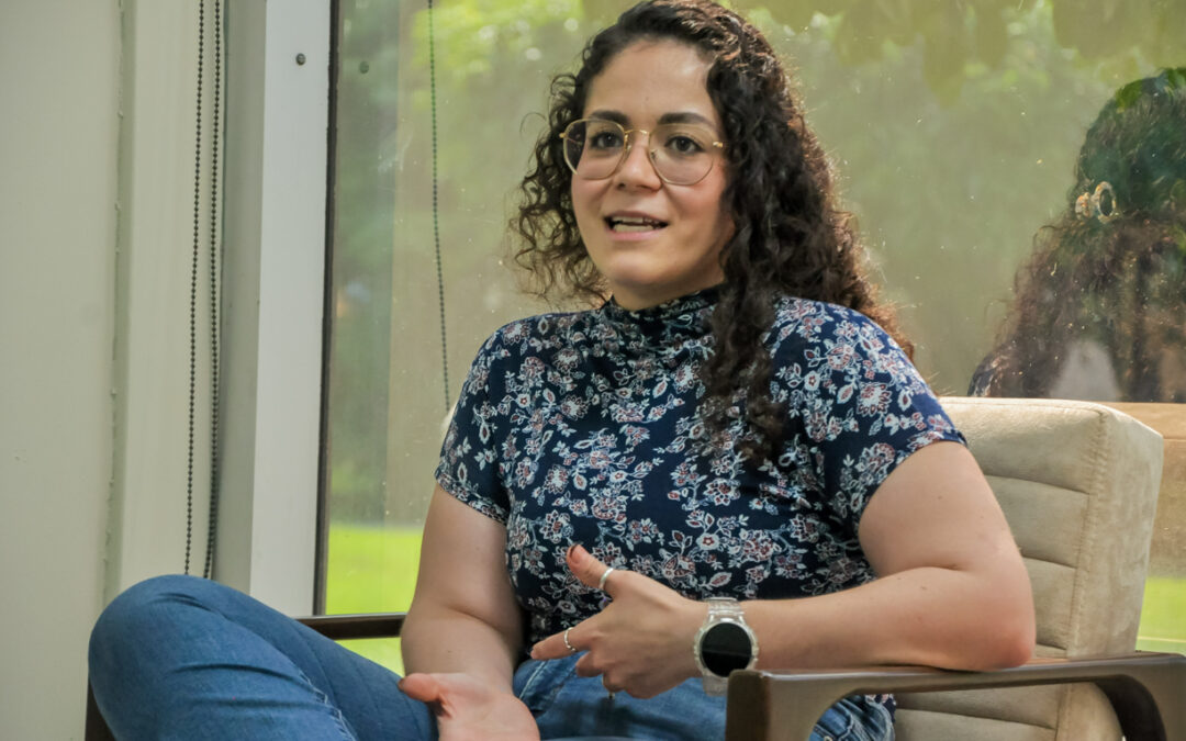SALUD MENTAL, IMPORTANTE EN PACIENTES CON CÁNCER Y EN FAMILIARES: KARLA NAVA