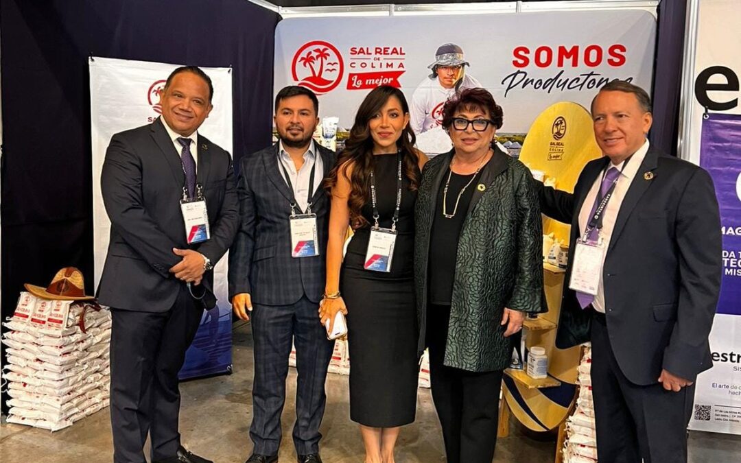 CANACINTRA COLIMA PRESENTE EN LA CONVENCIÓN NACIONAL DE DELEGACIONES, SECTORES Y RAMAS INDUSTRIALES EN AGUASCALIENTES*