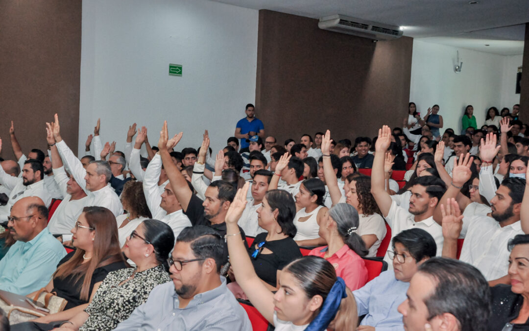 FORTALECIMIENTO ACADÉMICO Y CIENTÍFICO, INFORMA CONTABILIDAD Y ADMINISTRACIÓN
