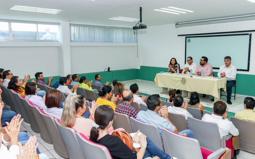 REALIZAN CIERRE DE AUDITORÍA INTERNA EN LA UDEC