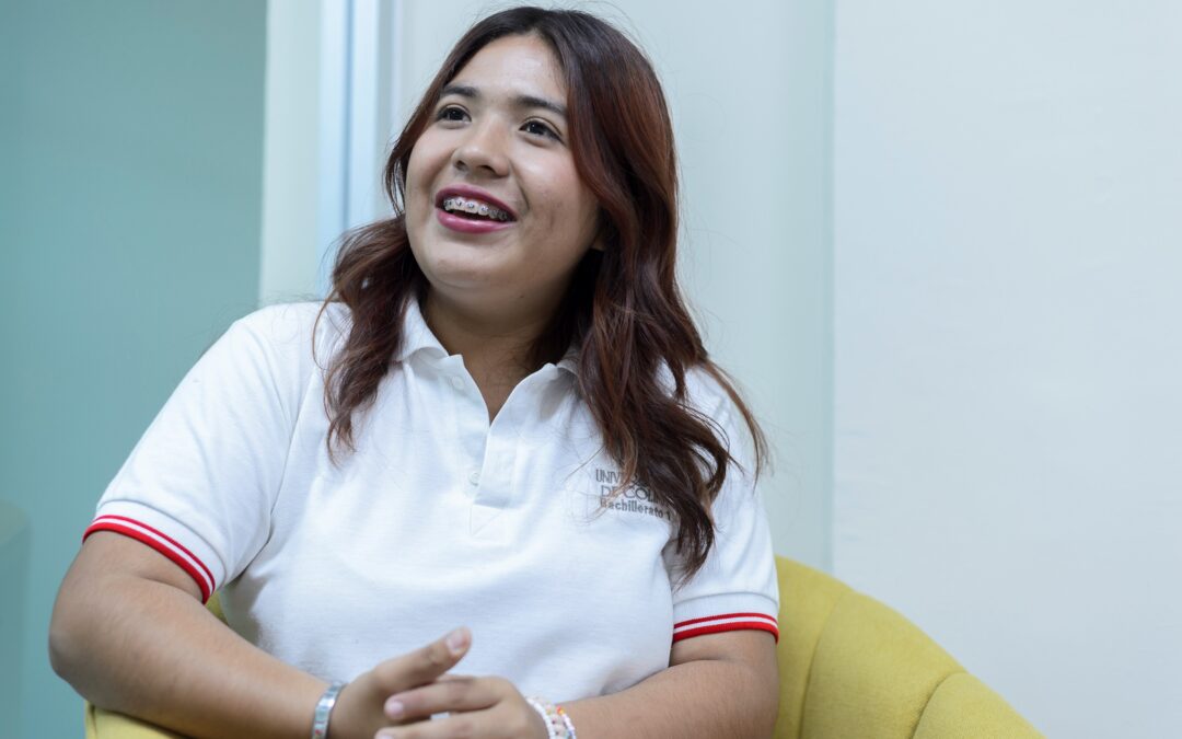 ELIGEN A BACHILLER DE LA UDEC PARA EL TELENTUM MUJERES CIVITAS