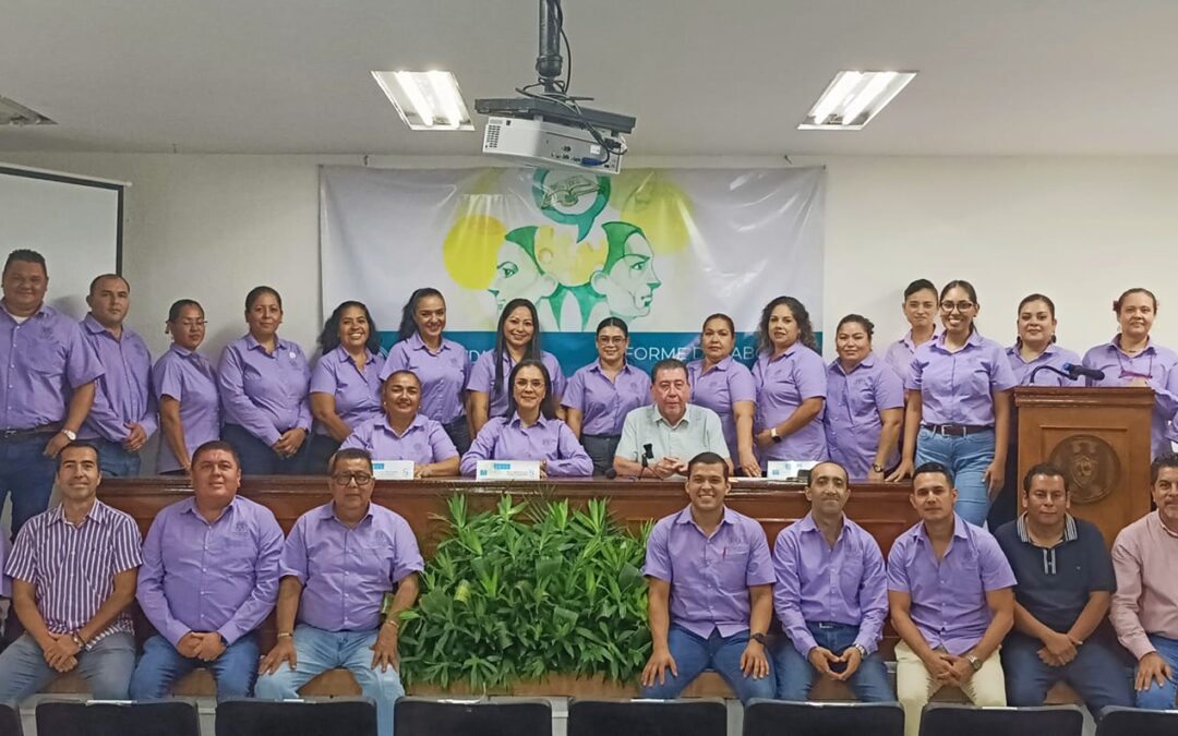 DESTACA BACHILLERATO 8 EN RETENCIÓN, CAPACITACIÓN DOCENTE E INCREMENTO ESCOLAR