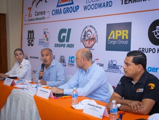 MANZANILLO SE PREPARA PARA LA CARRERA CON CAUSA CONTECON 2024