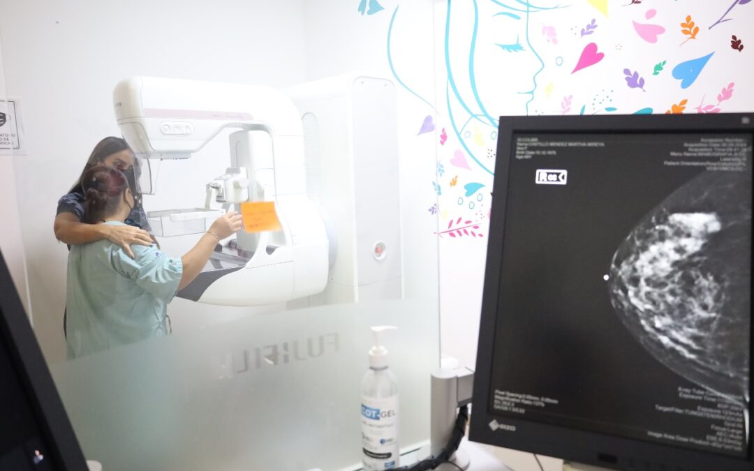 OFRECE SALUD COLIMA MASTOGRAFÍAS GRATUITAS A MUJERES DE 40 A 69 AÑOS, DURANTE OCTUBRE