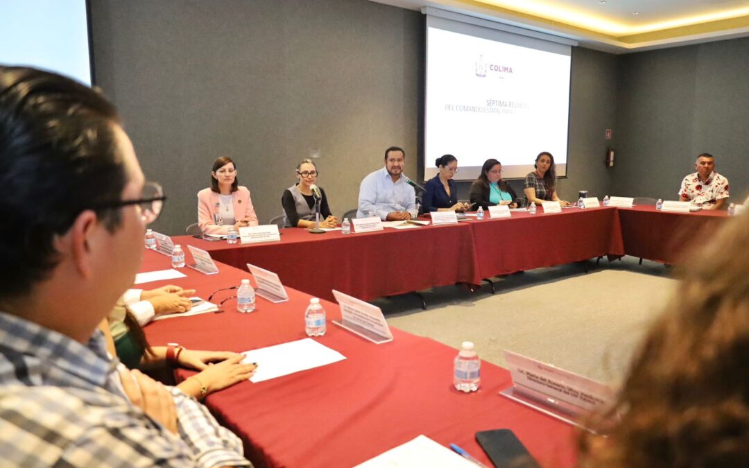 URGE SALUD COLIMA A ORGANISMOS E INSTITUCIONES A DUPLICAR ESFUERZOS CONTRA EL DENGUE