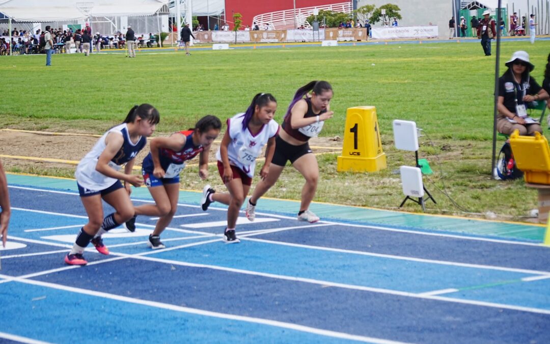 COLIMA CIERRA PARANACIONALES CONADE CON MEDALLA DE PLATA DE YARETZI CRISTÓBAL