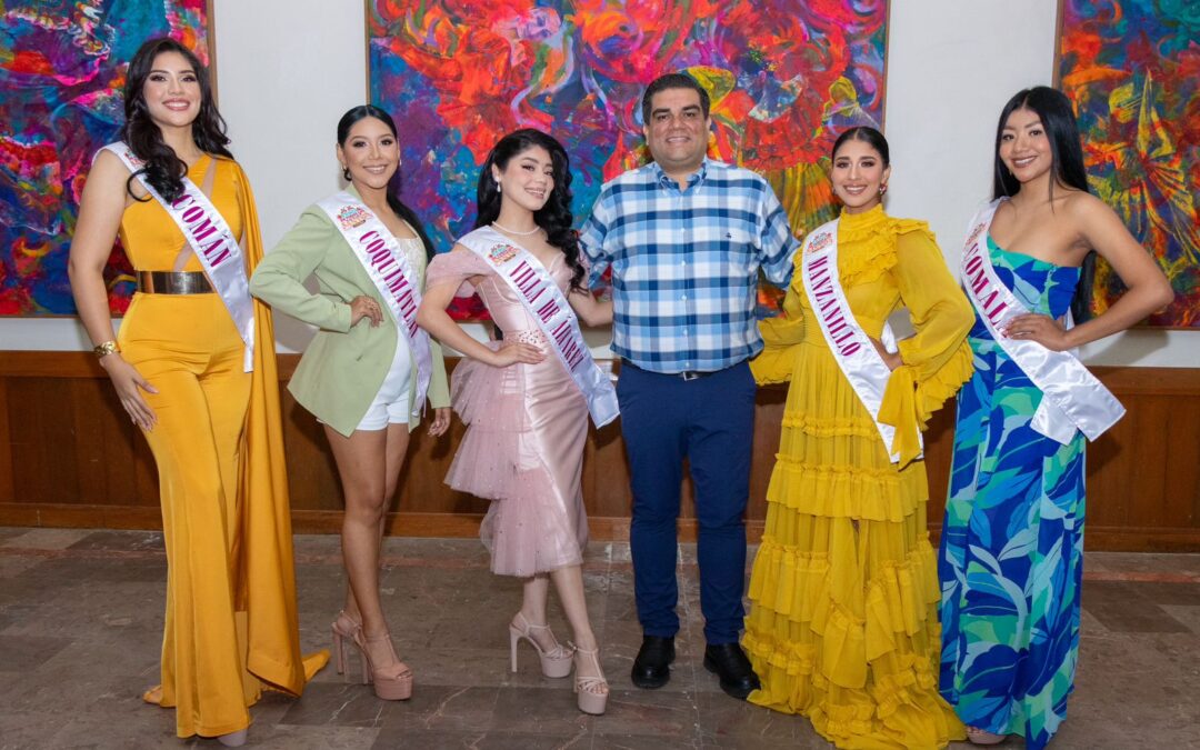 INICIA LA CONCENTRACIÓN DE ASPIRANTES A EMBAJADORA DE LA FERIA DE COLIMA 2024