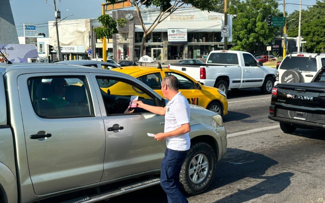 TRABAJO COLIMA REALIZA ACCIONES PARA PREVENIR Y EVITAR QUE MENORES DE EDAD LABOREN