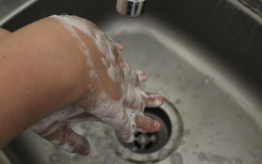 LAVADO DE MANOS ES VITAL PARA LAS PERSONAS; EVITA INFECCIONES Y ENFERMEDADES: SALUD