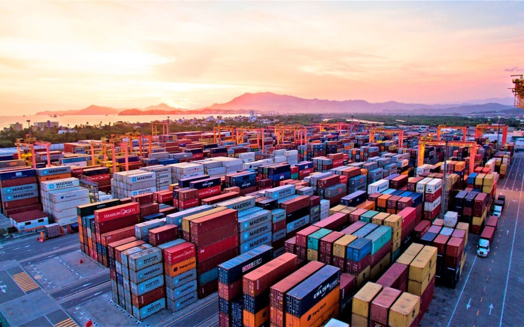 MANZANILLO HA REGISTRADO EN 2024 TRES RÉCORDS HISTÓRICOS EN MOVIMIENTO DE CARGA