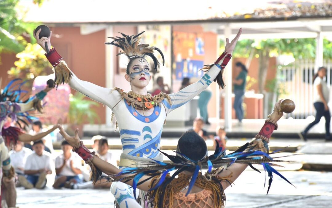 MUESTRA ESTATAL ITINERANTE DE TEATRO, MÚSICA Y DANZA TERMINA RECORRIDO POR LOS DIEZ MUNICIPIOS DE COLIMA