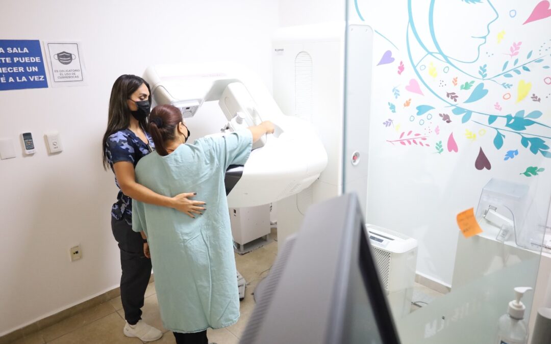 VIDA SALUDABLE REDUCE RIESGO DE CÁNCER DE MAMA, REITERA SALUD COLIMA