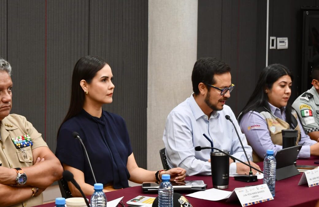 EN MANZANILLO SE REÚNE COMITÉ DE CRUCEROS, PREVIO AL INICIO DE LA NUEVA TEMPORADA