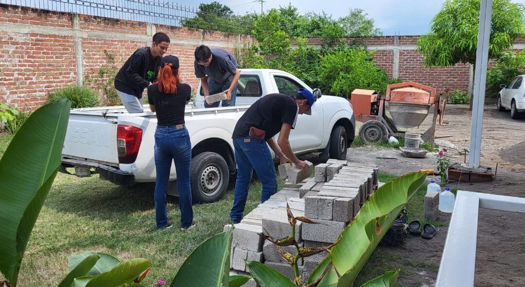 INSTITUCIÓN DE ASISTENCIA PRIVADA EN TECOMÁN RECIBE DONACIÓN EN ESPECIE: JAP