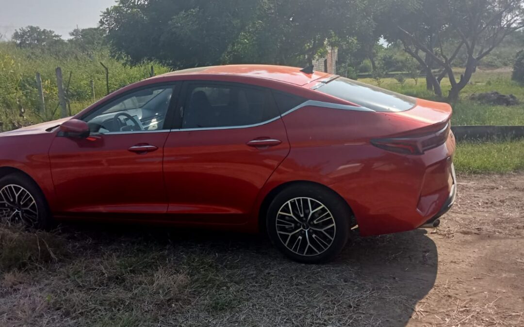 RECUPERA POLICÍA DE LA VILLA DOS VEHÍCULOS CON REPORTE DE ROBO