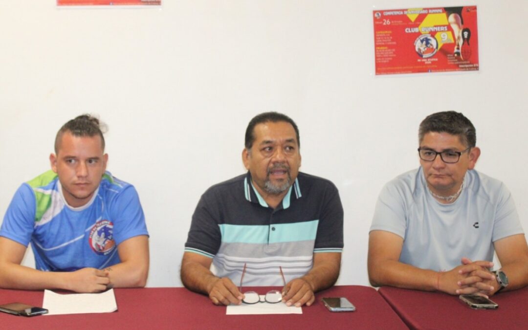 INCODE ANUNCIA EL 9º ANIVERSARIO RUNNING DURANTE LA LIGA ATLÉTICA