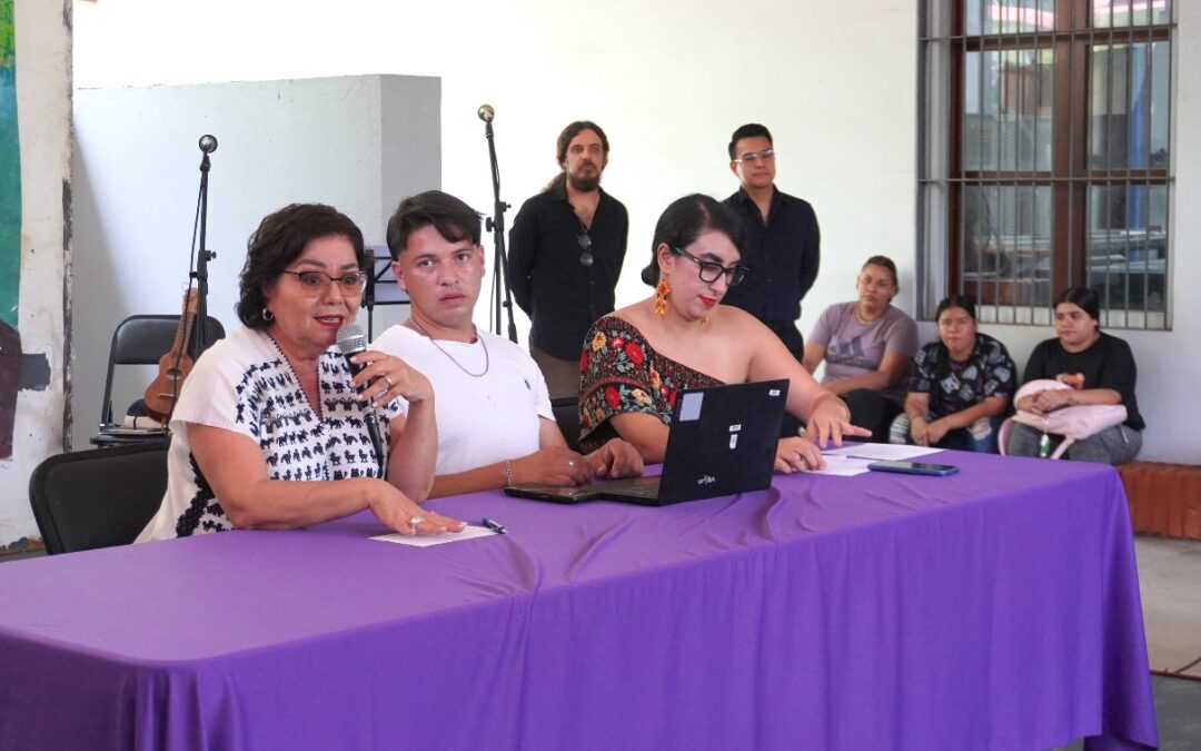 CELEBRAN EN LA UIC COMALA EL DÍA DEL GESTOR Y LA GESTORA CULTURAL