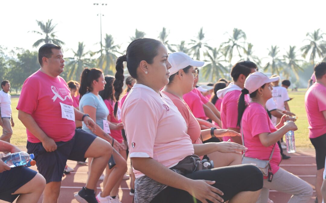 MODIFICAR EL ESTILO DE VIDA PUEDE PREVENIR EL CÁNCER: SALUD COLIMA