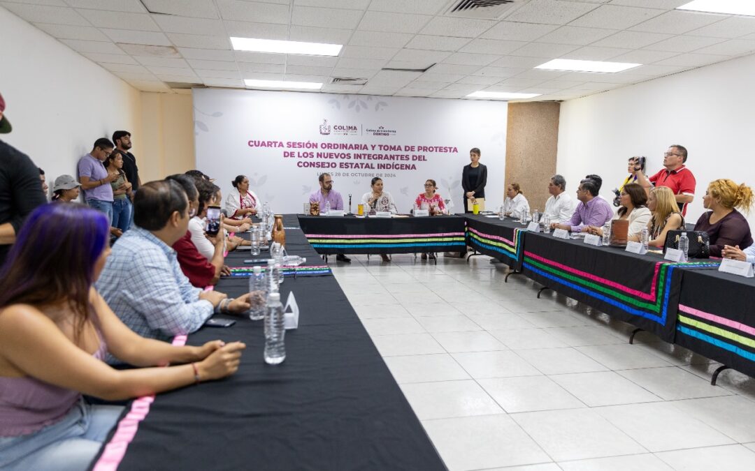 GOBIERNO DE COLIMA PROMUEVE LA IGUALDAD, INCLUSIÓN Y DESARROLLO INTEGRAL EN LAS COMUNIDADES RURALES