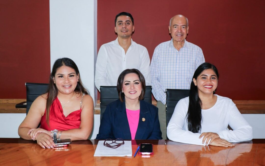 INSTALAN COMISIÓN DE HACIENDA, FISCALIZACIÓN Y CUENTA PÚBLICA DE LA LXI LEGISLATURA LOCAL