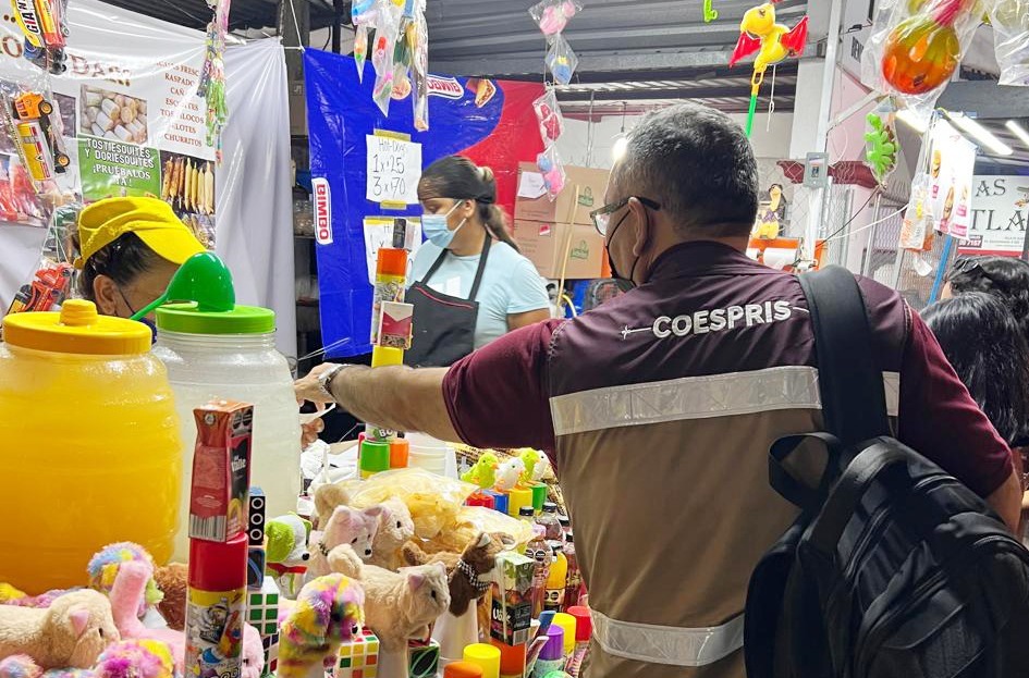 FERIA DE COLIMA SERÁ SEGURA Y PROTEGIDA CONTRA RIESGOS SANITARIOS: COESPRIS