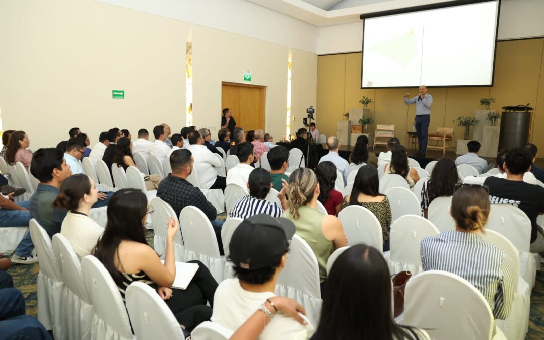 CONTINÚA SORPRENDIENDO CONGRESO INTERNACIONAL MURUS 2024, CON SU PROGRAMA DE ALTA CALIDAD